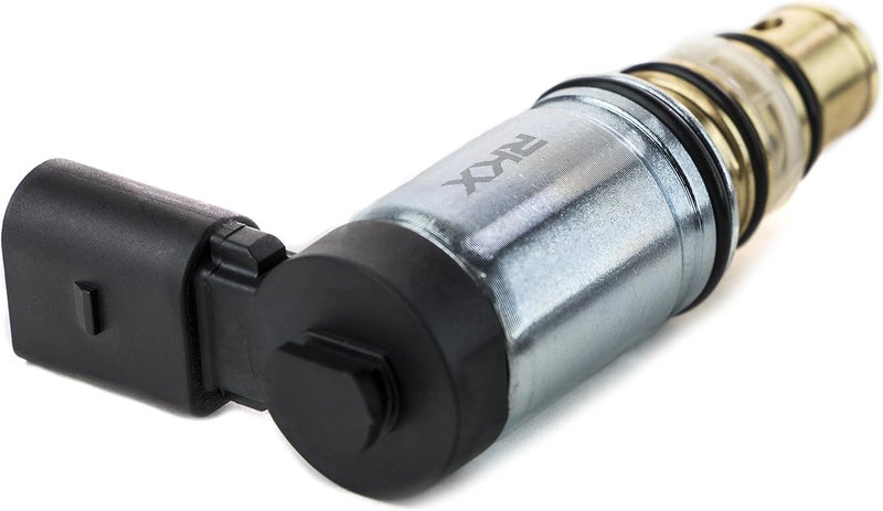 RKX AC Compressor Control Solenoid Valve Compatible with Audi and Volkswagen Compressors made by Sanden PXE16 PXE14 MK5 MK6 B8 TDI - Image 4